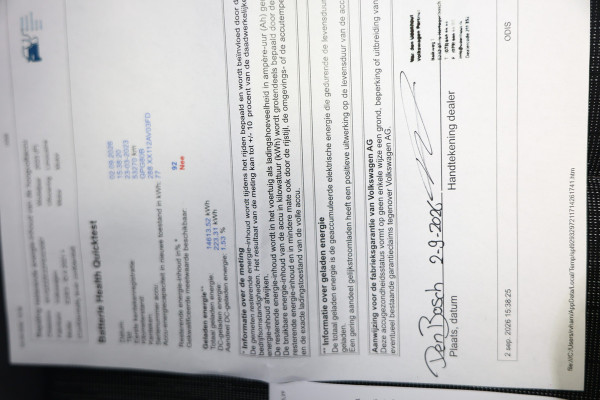 Volkswagen ID.4 Pro 77kWh 53000 km ACC 360 Camera Trekhaak Wegklapbaar