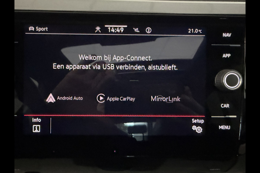 Volkswagen Polo 2.0 TSI GTI Panoramadak / Camera / IQ Light /