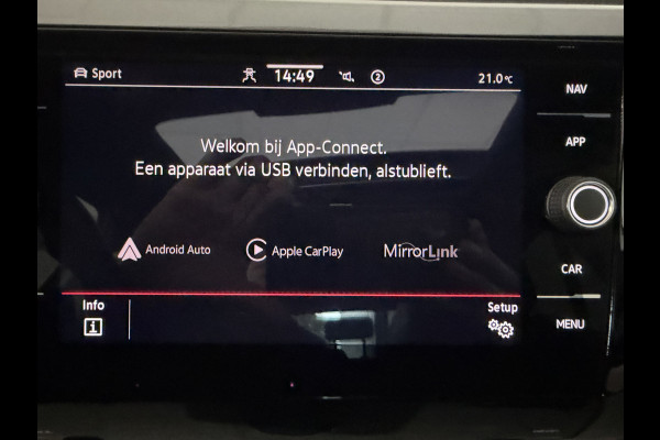 Volkswagen Polo 2.0 TSI GTI Panoramadak / Camera / IQ Light /
