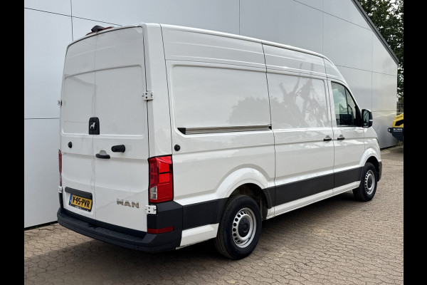 MAN TGE 3.140 2.0 TDI Automaat L3H3 Airco Cruise Control Carplay Camera Parkeersensoren V+A