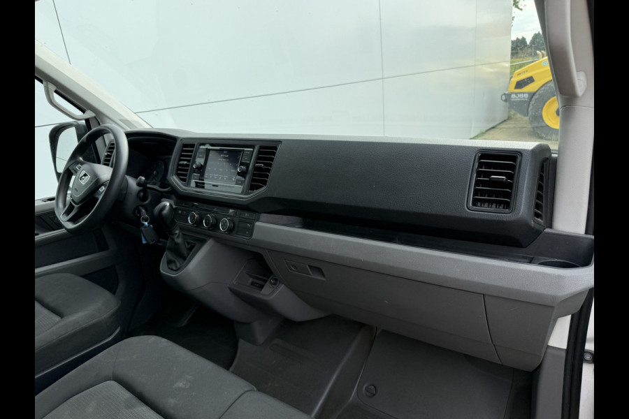 MAN TGE 3.140 2.0 TDI Automaat L3H3 Airco Cruise Control Carplay Camera Parkeersensoren V+A