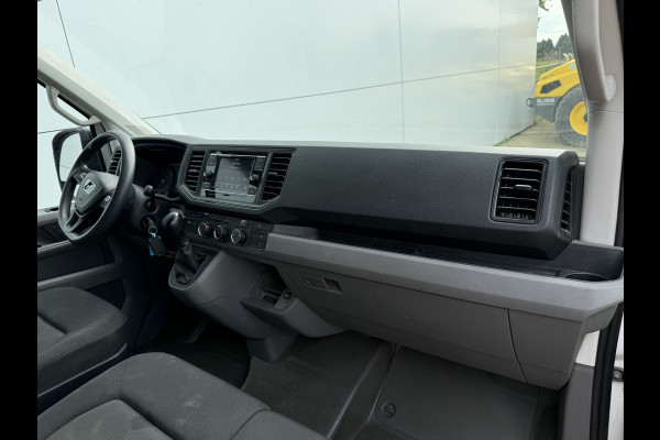 MAN TGE 3.140 2.0 TDI Automaat L3H3 Airco Cruise Control Carplay Camera Parkeersensoren V+A