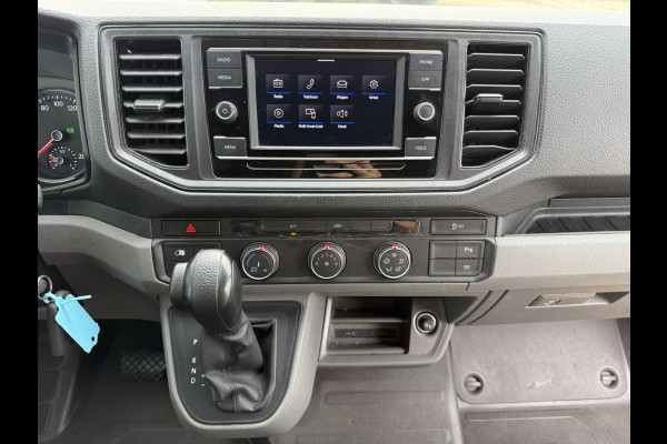 MAN TGE 3.140 2.0 TDI Automaat L3H3 Airco Cruise Control Carplay Camera Parkeersensoren V+A
