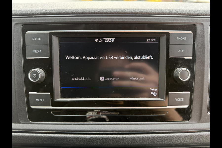 MAN TGE 3.140 2.0 TDI Automaat L3H3 Airco Cruise Control Carplay Camera Parkeersensoren V+A