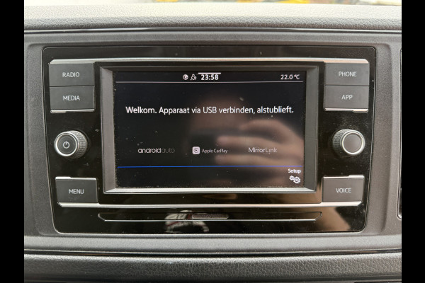 MAN TGE 3.140 2.0 TDI Automaat L3H3 Airco Cruise Control Carplay Camera Parkeersensoren V+A