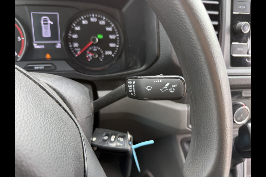 MAN TGE 3.140 2.0 TDI Automaat L3H3 Airco Cruise Control Carplay Camera Parkeersensoren V+A