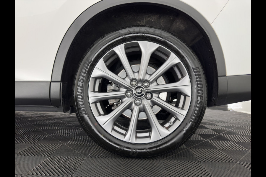 Mazda CX-60 2.5 e-SkyActiv PHEV Exclusive-Line AWD [3-Fase] (Plug-in) (INCL-BTW) Aut. *LEATHER | FULL-LED | BLINDSPOT | HEATED/COOLED-COMFORTSEATS | MEMORY-PACK | DIGI-COCKPIT | KEYLESS | DAB | NAVI-FULLMAP | CAMERA | CARPLAY | SHIFTPADDLES | HEAD-UP | 20"ALU*
