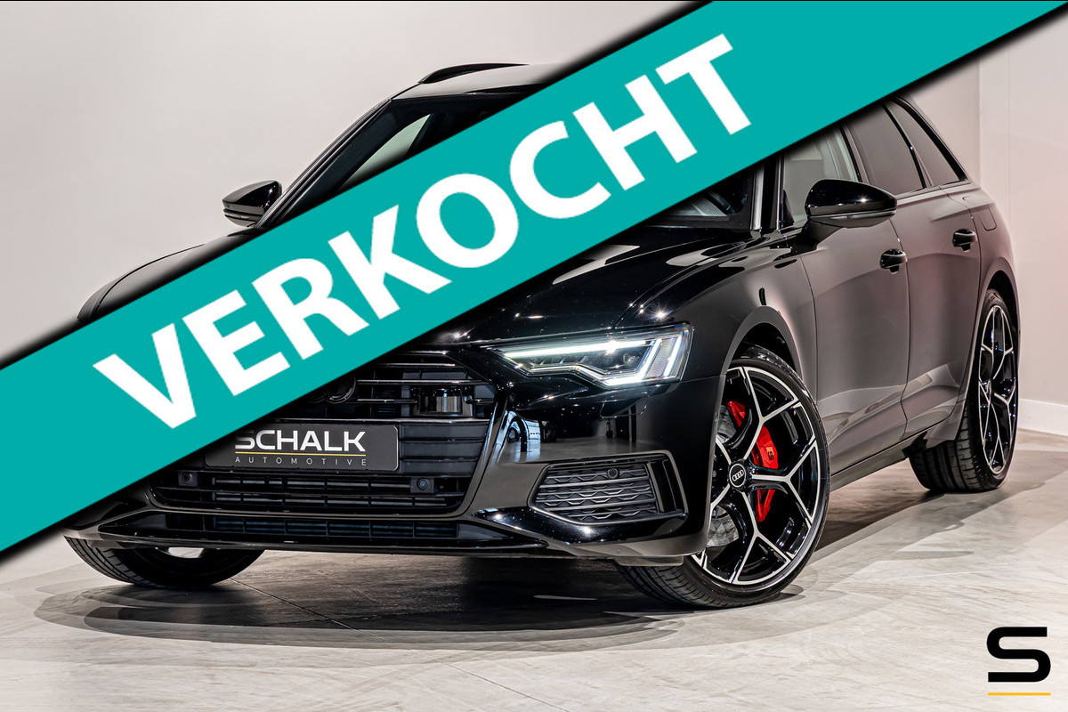 Audi A6 Avant 50 TFSI e quattro Advanced edition|Trekhaak|1e