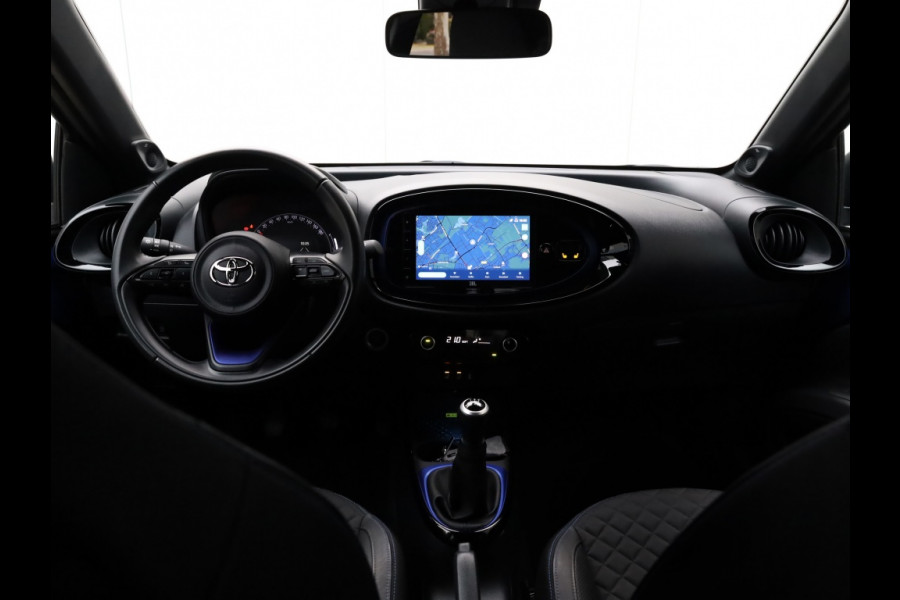Toyota Aygo X 1.0 VVT-i MT Premium | Cabrio | JBL | Stoelverwarming