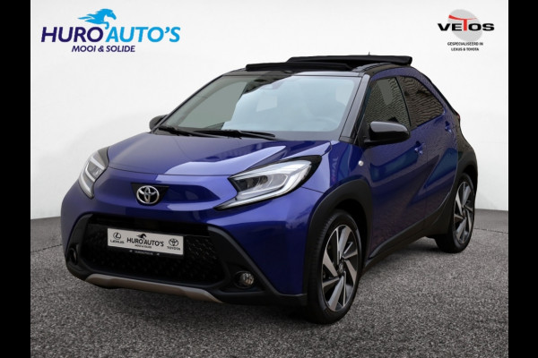 Toyota Aygo X 1.0 VVT-i MT Premium | Cabrio | JBL | Stoelverwarming