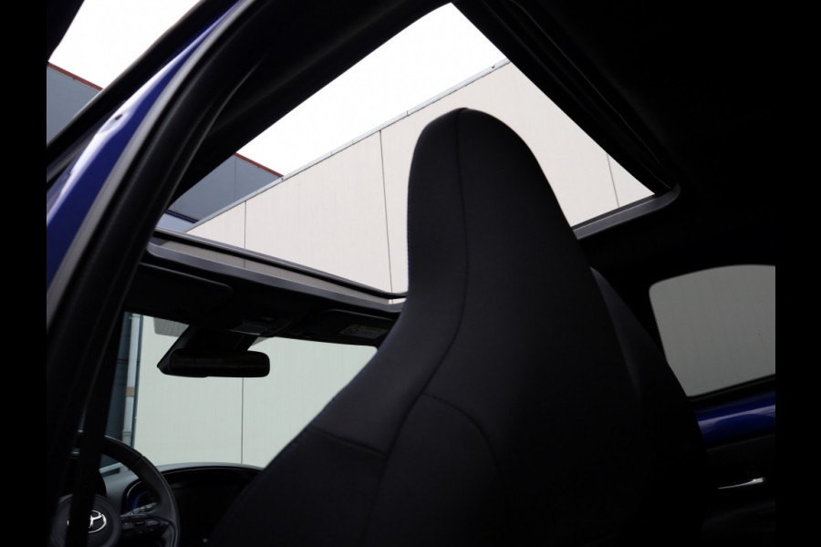 Toyota Aygo X 1.0 VVT-i MT Premium | Cabrio | JBL | Stoelverwarming
