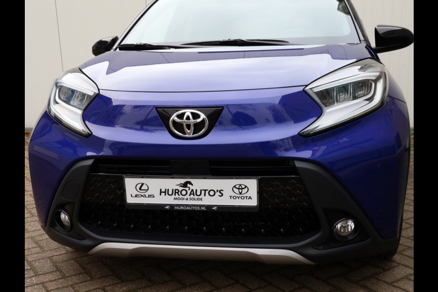 Toyota Aygo X 1.0 VVT-i MT Premium | Cabrio | JBL | Stoelverwarming