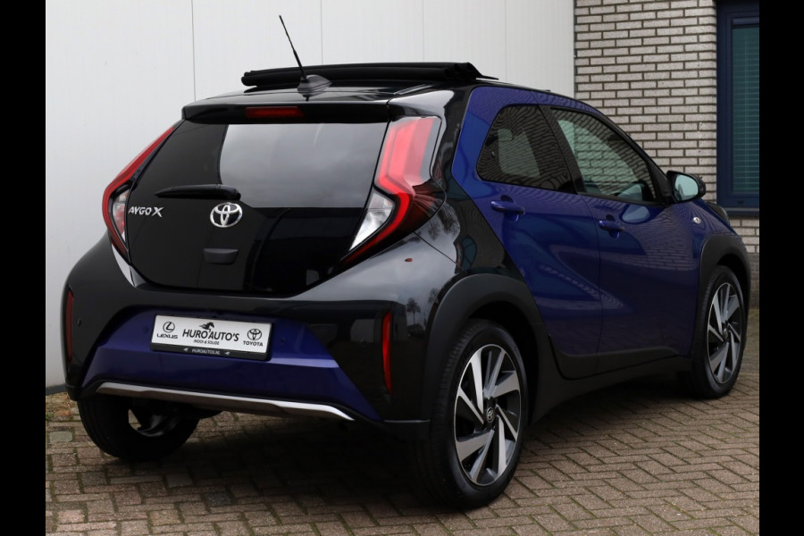 Toyota Aygo X 1.0 VVT-i MT Premium | Cabrio | JBL | Stoelverwarming