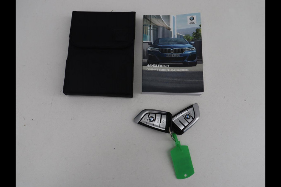 BMW 5 Serie 530e Business Edition Plus