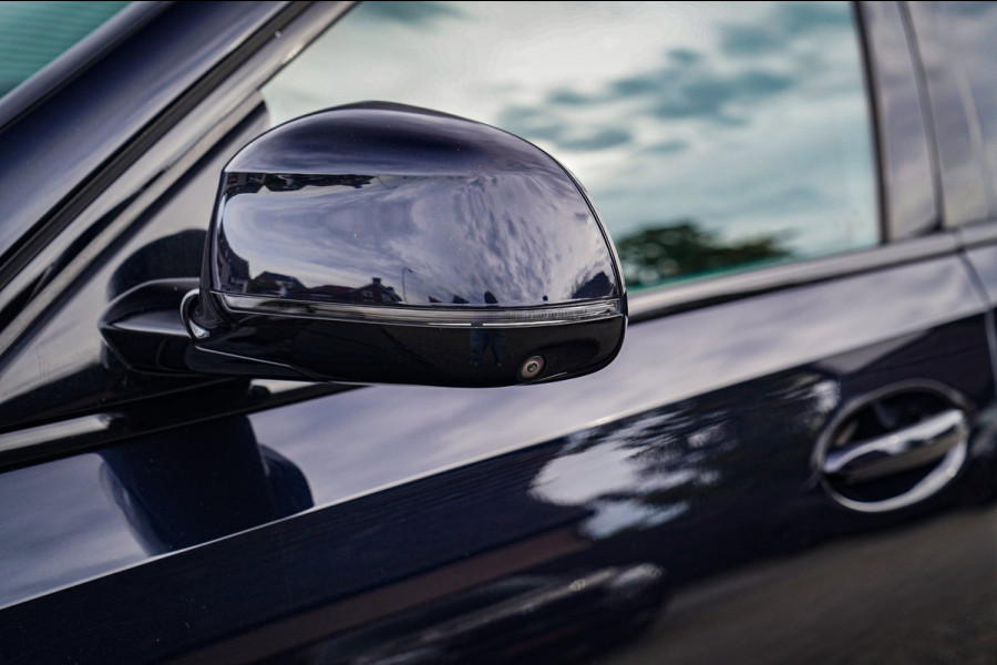 BMW X6 XDrive40i High Executive | Panorama | 360cam | Carbon | Adaptieve cruise control | Kristallen pook | 22 inch | Dealer onder