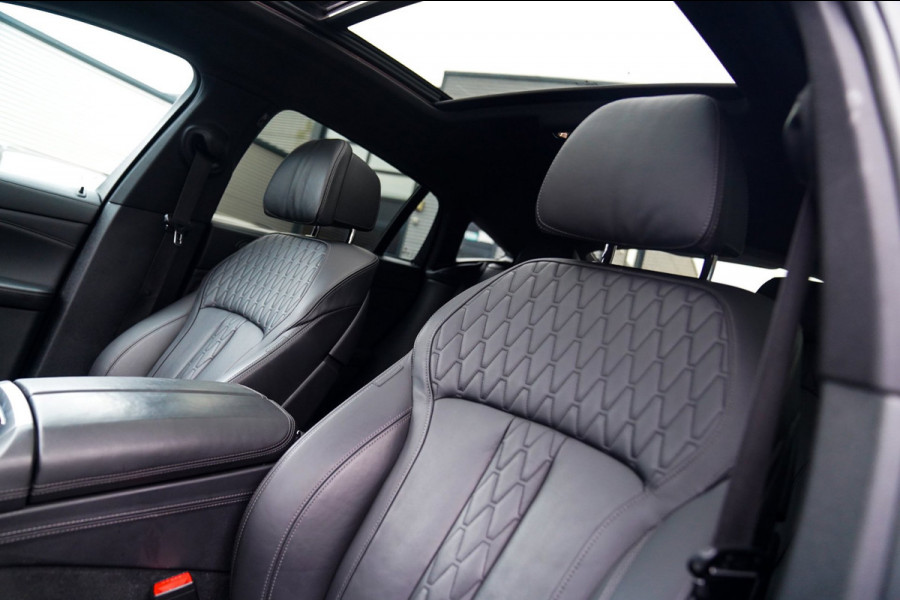 BMW X6 XDrive40i High Executive | Panorama | 360cam | Carbon | Adaptieve cruise control | Kristallen pook | 22 inch | Dealer onder