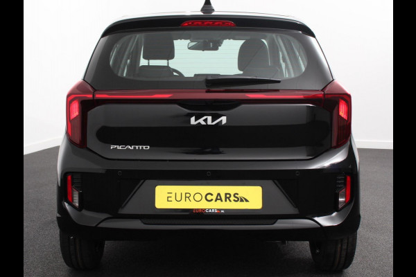 Kia Picanto 1.0 DPI DynamicLine Automaat Navigatie Apple Carplay/Android auto Airco Camera DAB Bluetooth