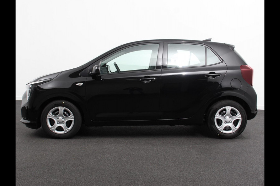 Kia Picanto 1.0 DPI DynamicLine Automaat Navigatie Apple Carplay/Android auto Airco Camera DAB Bluetooth