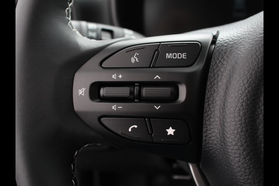 Kia Picanto 1.0 DPI DynamicLine Automaat Navigatie Apple Carplay/Android auto Airco Camera DAB Bluetooth