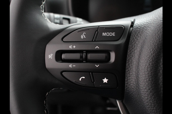 Kia Picanto 1.0 DPI DynamicLine Automaat Navigatie Apple Carplay/Android auto Airco Camera DAB Bluetooth
