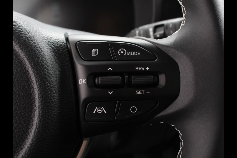 Kia Picanto 1.0 DPI DynamicLine Automaat Navigatie Apple Carplay/Android auto Airco Camera DAB Bluetooth