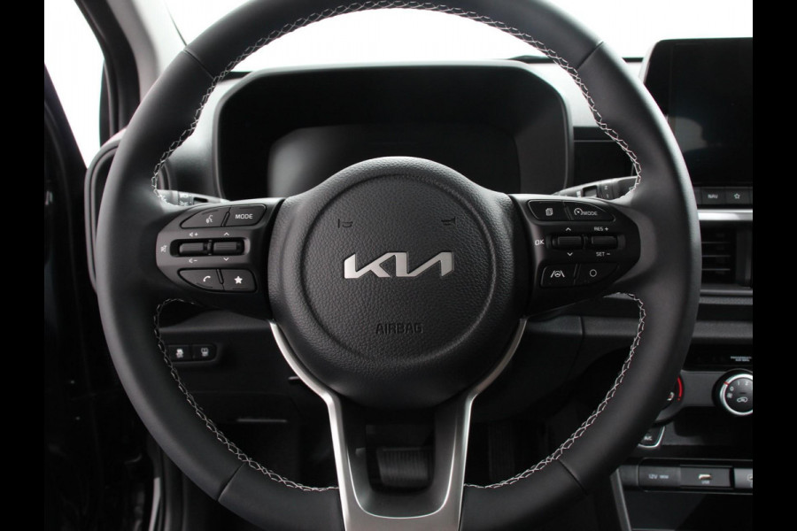 Kia Picanto 1.0 DPI DynamicLine Automaat Navigatie Apple Carplay/Android auto Airco Camera DAB Bluetooth
