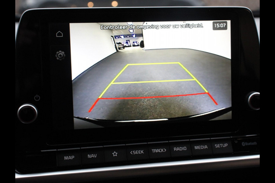 Kia Picanto 1.0 DPI DynamicLine Automaat Navigatie Apple Carplay/Android auto Airco Camera DAB Bluetooth