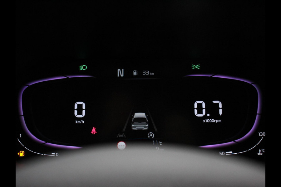 Kia Picanto 1.0 DPI DynamicLine Automaat Navigatie Apple Carplay/Android auto Airco Camera DAB Bluetooth