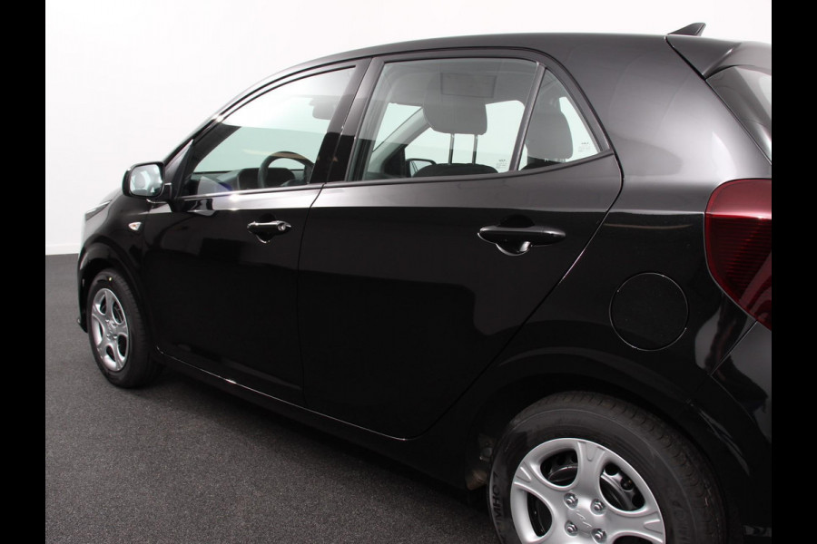 Kia Picanto 1.0 DPI DynamicLine Automaat Navigatie Apple Carplay/Android auto Airco Camera DAB Bluetooth
