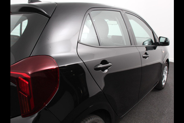 Kia Picanto 1.0 DPI DynamicLine Automaat Navigatie Apple Carplay/Android auto Airco Camera DAB Bluetooth