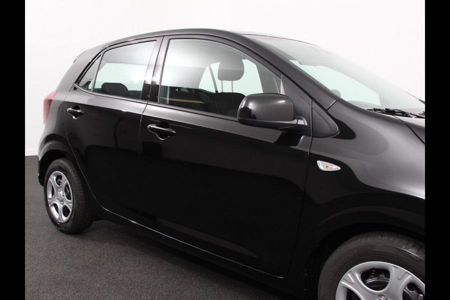 Kia Picanto 1.0 DPI DynamicLine Automaat Navigatie Apple Carplay/Android auto Airco Camera DAB Bluetooth