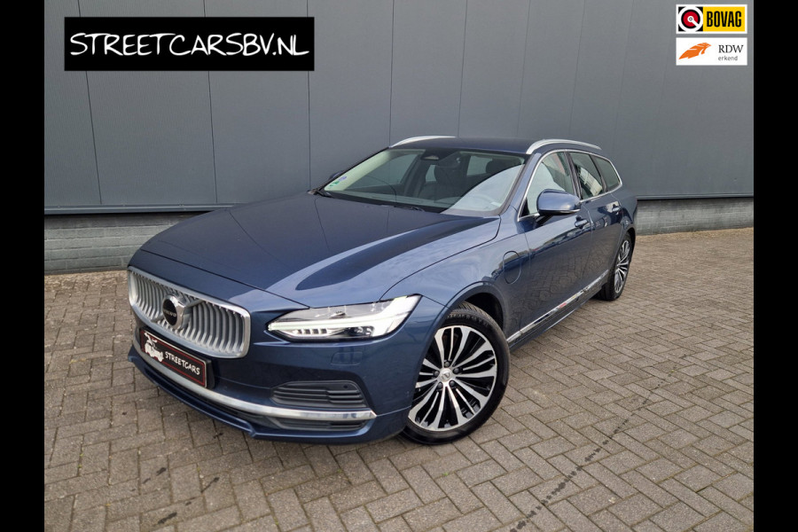 Volvo V90 2.0 T6 AWD PHEV 349PK /1e eig /BTW