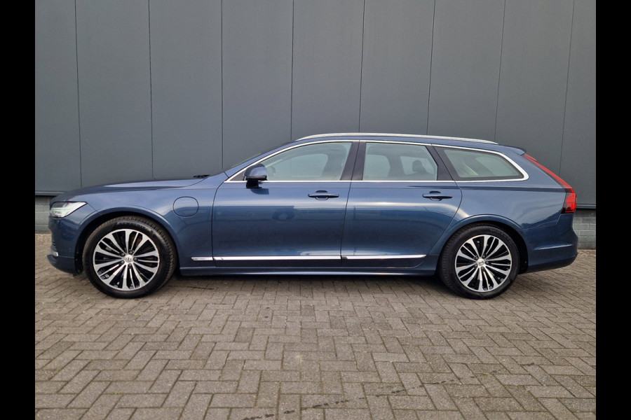 Volvo V90 2.0 T6 AWD PHEV 349PK /1e eig /BTW