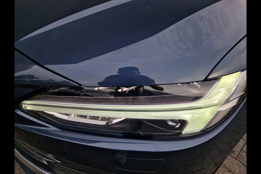 Volvo V90 2.0 T6 AWD PHEV 349PK /1e eig /BTW
