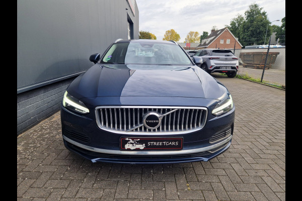 Volvo V90 2.0 T6 AWD PHEV 349PK /1e eig /BTW