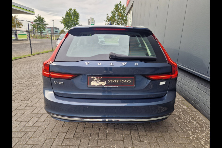 Volvo V90 2.0 T6 AWD PHEV 349PK /1e eig /BTW
