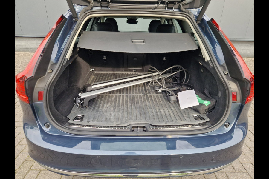 Volvo V90 2.0 T6 AWD PHEV 349PK /1e eig /BTW