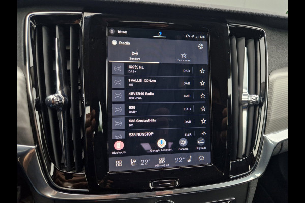 Volvo V90 2.0 T6 AWD PHEV 349PK /1e eig /BTW