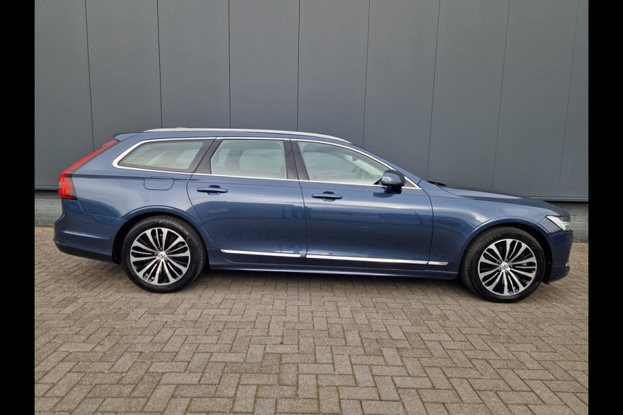Volvo V90 2.0 T6 AWD PHEV 349PK /1e eig /BTW