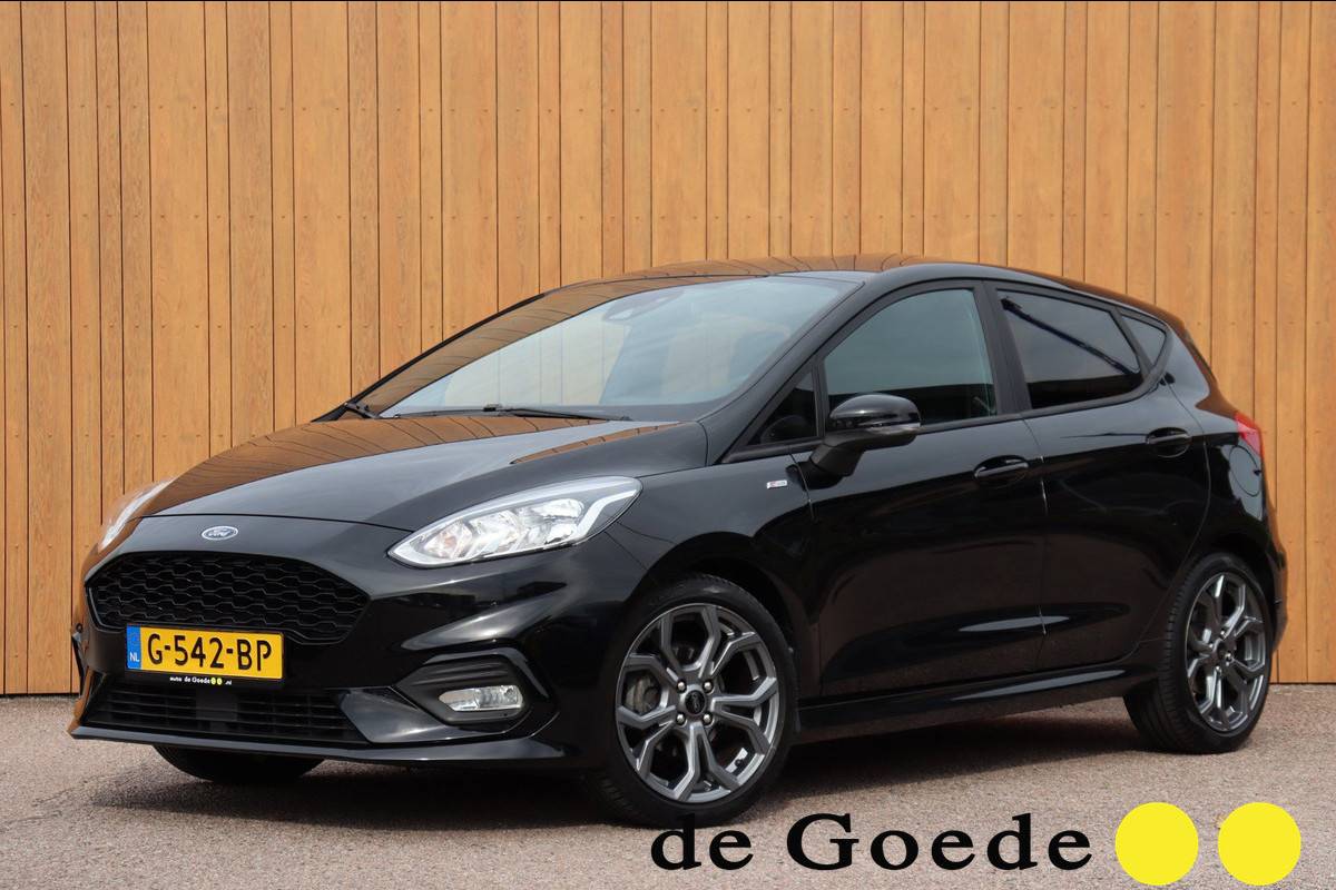 Ford Fiesta 1.0 EcoBoost ST-Line Org.NL navi pdc