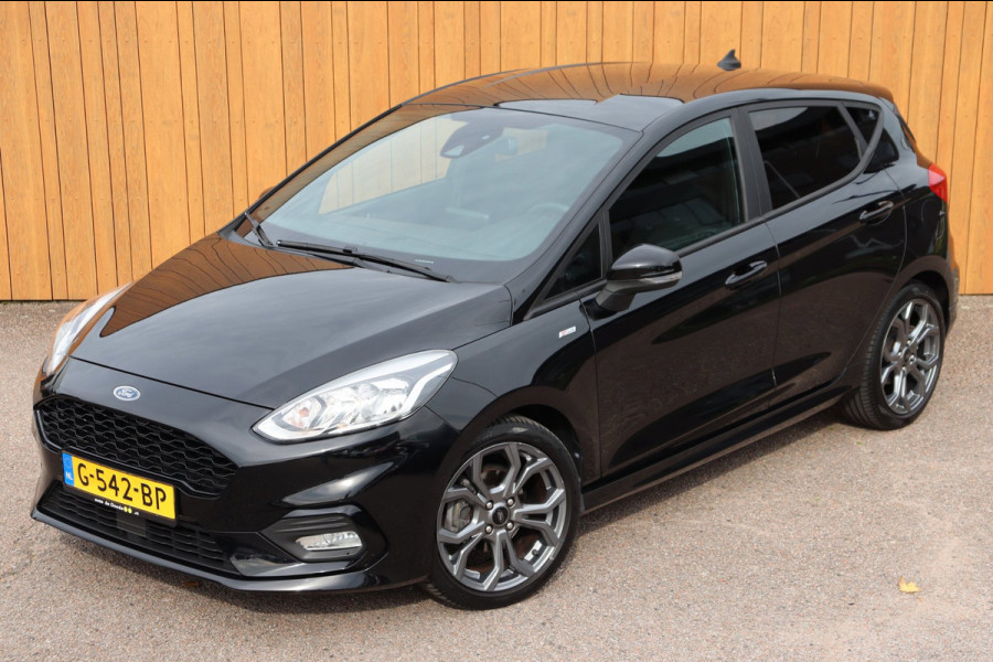 Ford Fiesta 1.0 EcoBoost ST-Line Org.NL navi pdc
