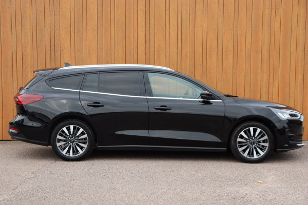 Ford Focus Wagon 1.0 EcoBoost Hybrid Titanium X Org.NL B&O winterpack camera comfort-st.