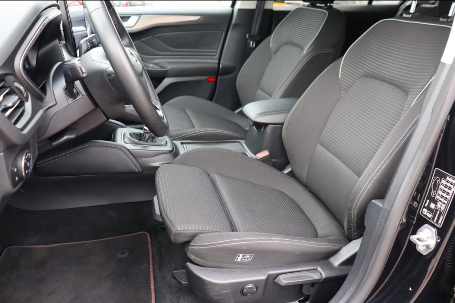 Ford Focus Wagon 1.0 EcoBoost Hybrid Titanium X Org.NL B&O winterpack camera comfort-st.