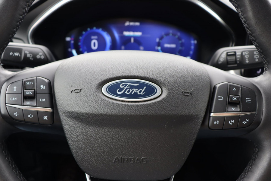 Ford Focus Wagon 1.0 EcoBoost Hybrid Titanium X Org.NL B&O winterpack camera comfort-st.