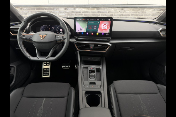 CUPRA Leon Sportstourer 1.4 e-Hybrid VZ Performance 245PK | Panoramadak | | Sfeerverlichting | Camera | Carplay | LED |