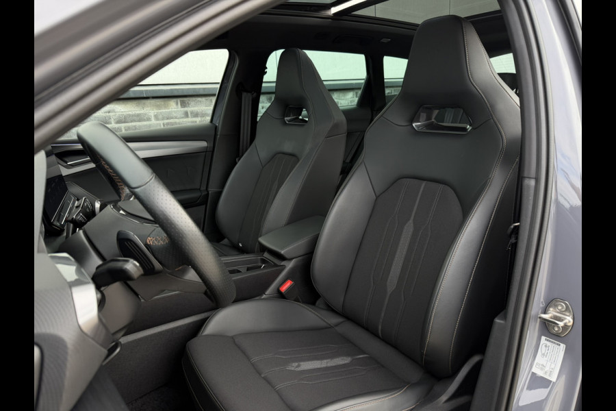 CUPRA Leon Sportstourer 1.4 e-Hybrid VZ Performance 245PK | Panoramadak | | Sfeerverlichting | Camera | Carplay | LED |