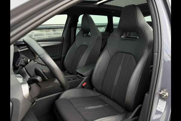 CUPRA Leon Sportstourer 1.4 e-Hybrid VZ Performance 245PK | Panoramadak | | Sfeerverlichting | Camera | Carplay | LED |