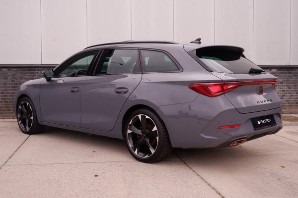 CUPRA Leon Sportstourer 1.4 e-Hybrid VZ Performance 245PK | Panoramadak | | Sfeerverlichting | Camera | Carplay | LED |