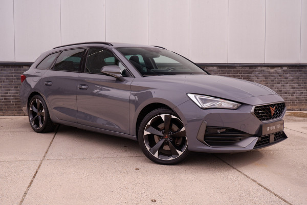 CUPRA Leon Sportstourer 1.4 e-Hybrid VZ Performance 245PK | Panoramadak | | Sfeerverlichting | Camera | Carplay | LED |