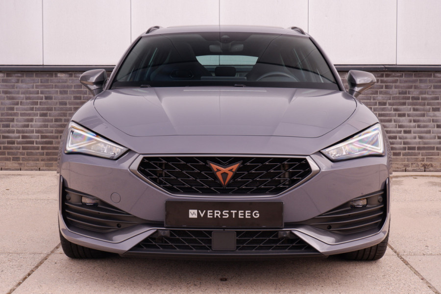 CUPRA Leon Sportstourer 1.4 e-Hybrid VZ Performance 245PK | Panoramadak | | Sfeerverlichting | Camera | Carplay | LED |